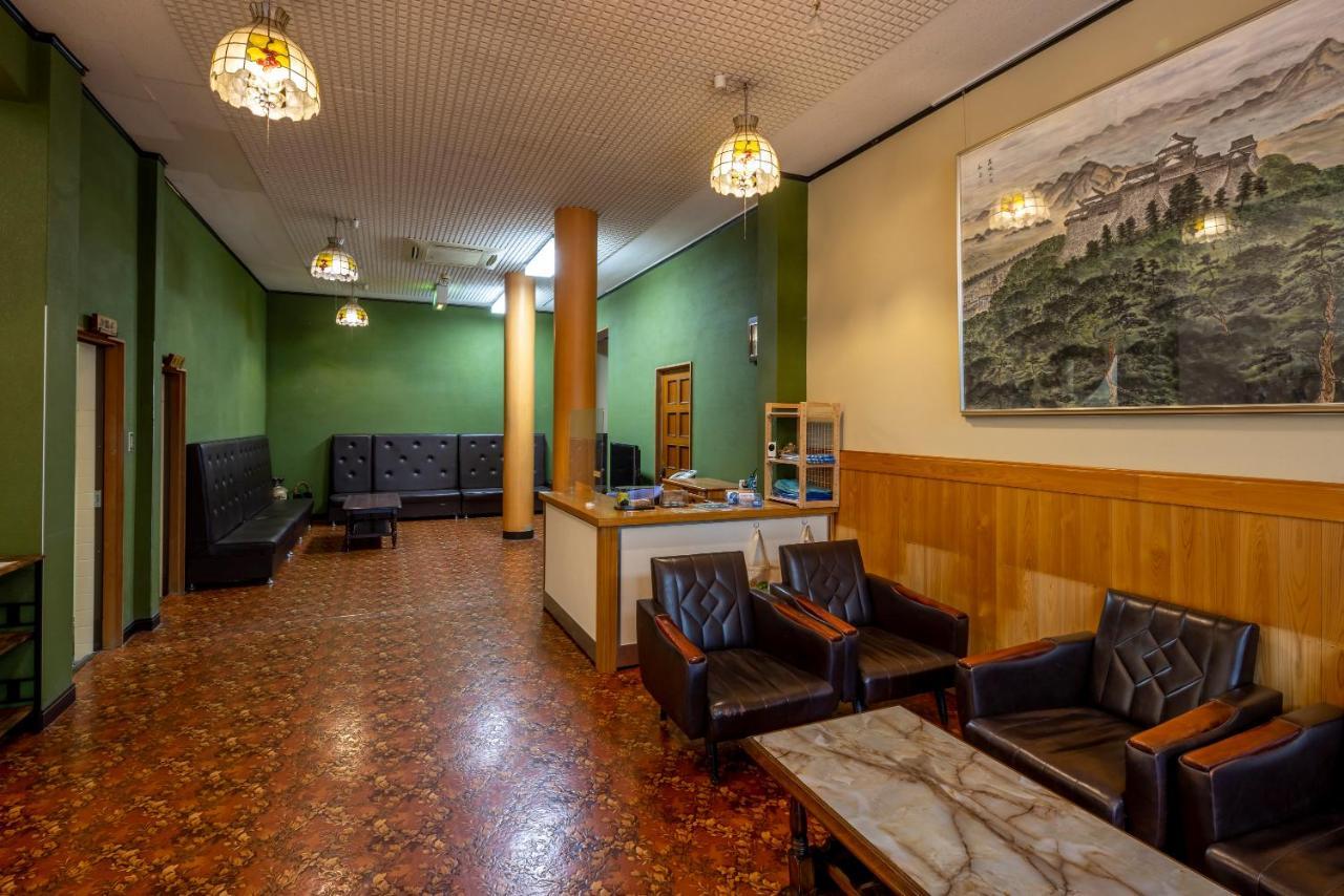 Sawaki Hotel Imabari Luaran gambar