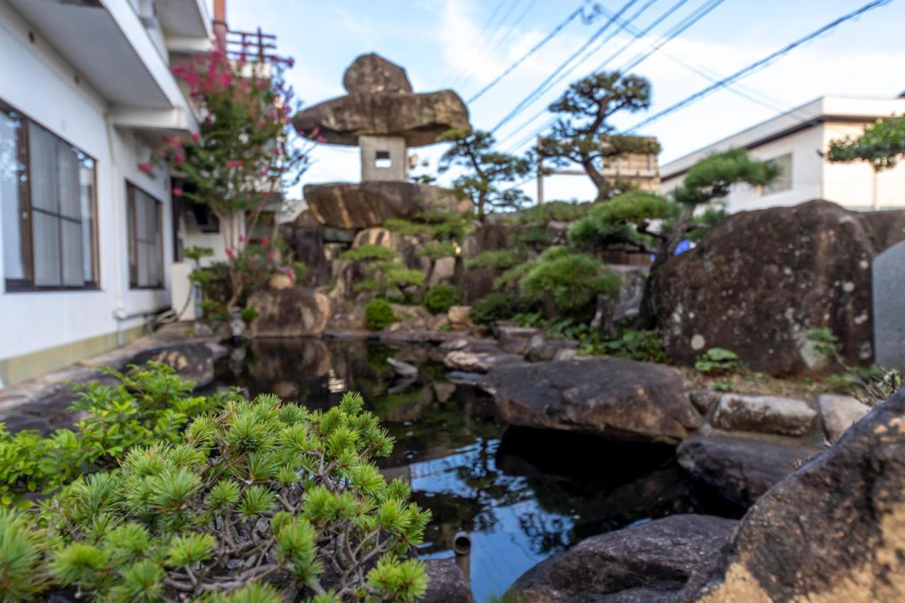 Sawaki Hotel Imabari Luaran gambar