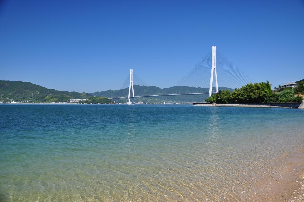 Sawaki Hotel Imabari Luaran gambar
