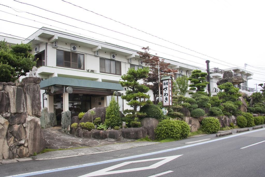 Sawaki Hotel Imabari Luaran gambar