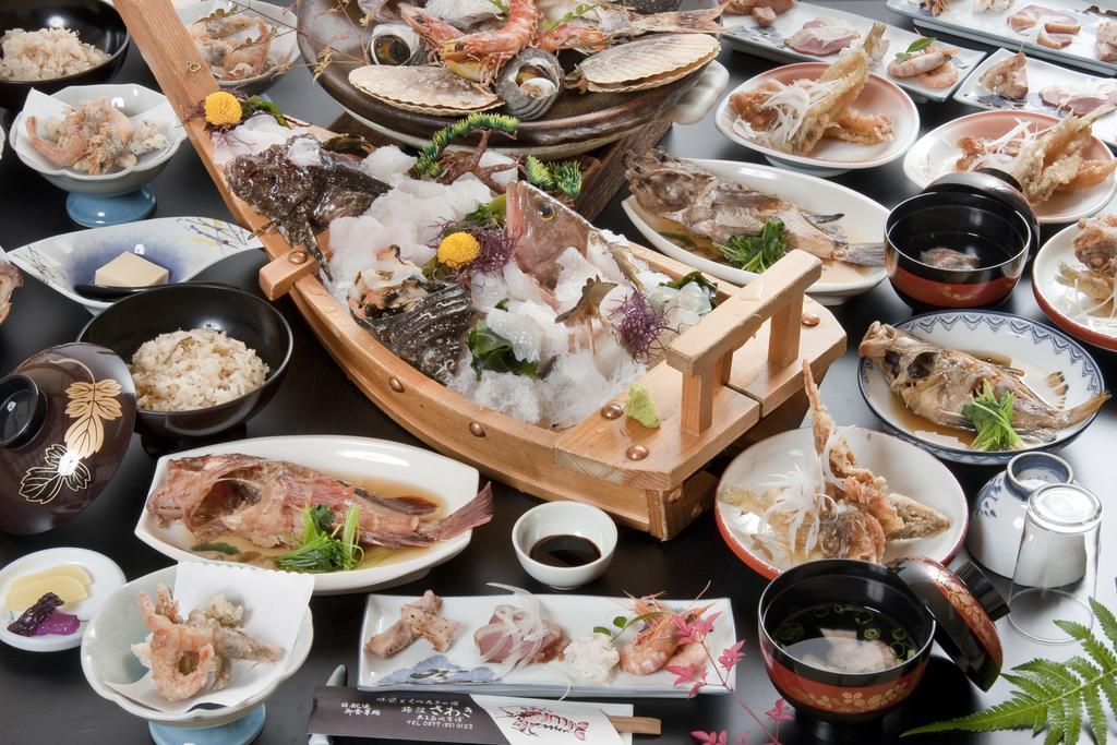 Sawaki Hotel Imabari Luaran gambar